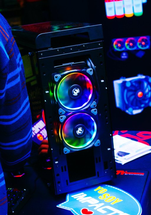 building a high-performance gaming PC