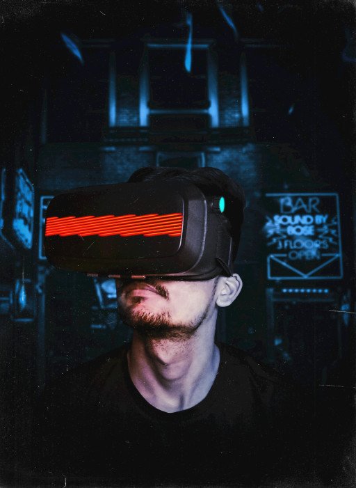 Meta Quest Virtual Reality Experience